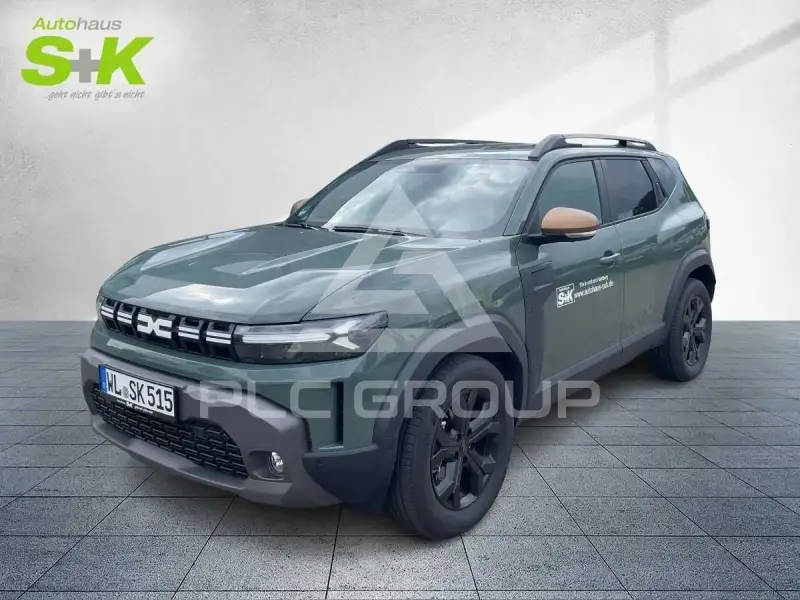 2026 Dacia Duster