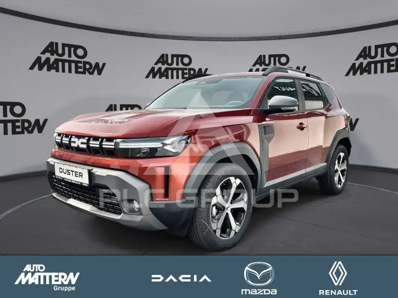 2026 Dacia Duster
