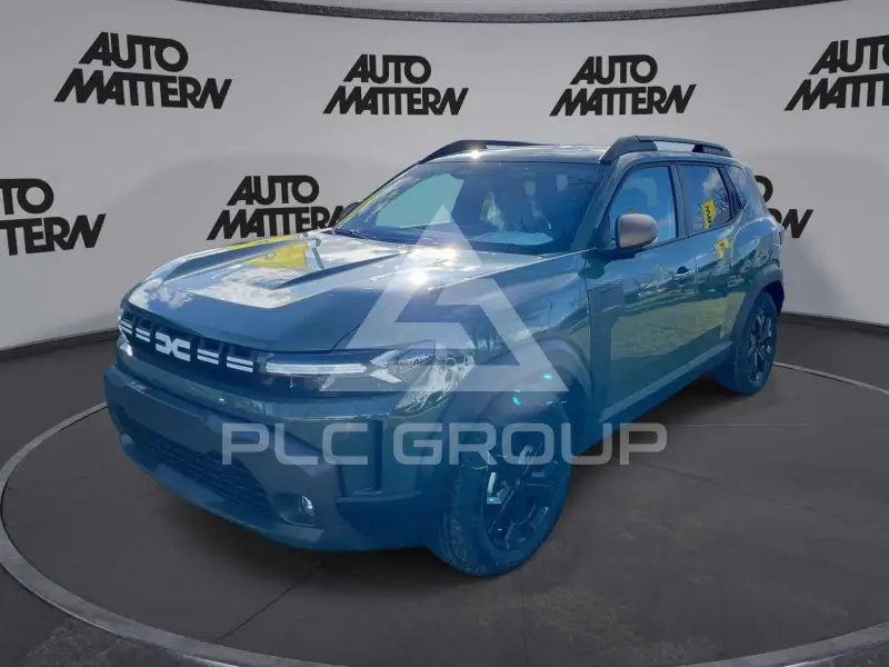 2026 Dacia Duster