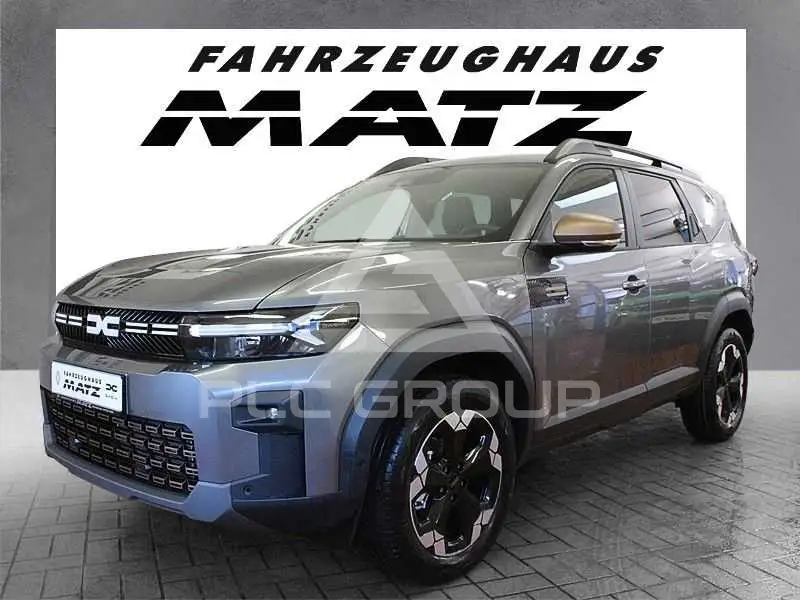 2026 Dacia Duster