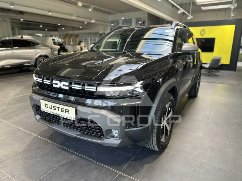 2026 Dacia Duster