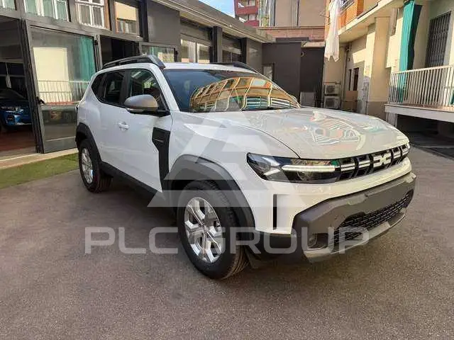 2026 Dacia Duster