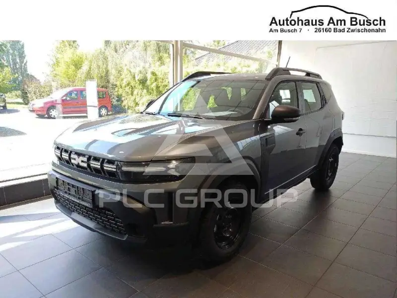 2026 Dacia Duster