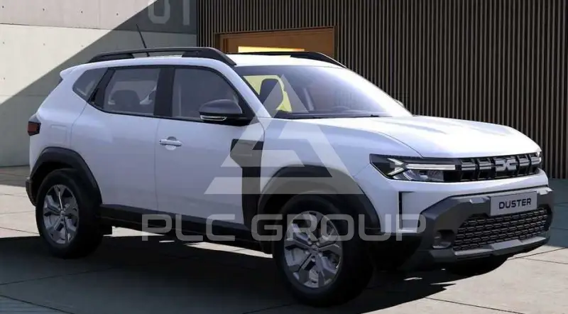 2026 Dacia Duster