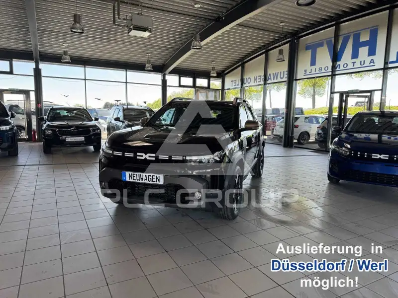2026 Dacia Duster