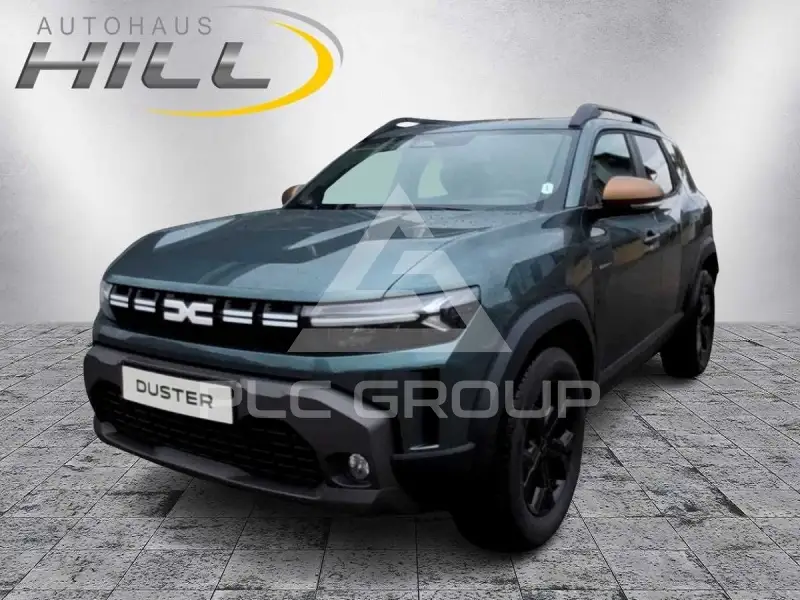 2026 Dacia Duster