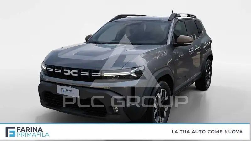 2026 Dacia Duster