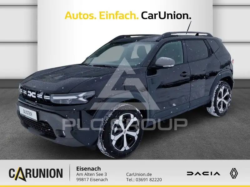 2026 Dacia Duster