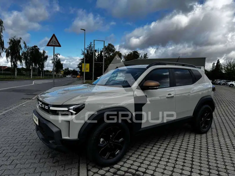 2026 Dacia Duster