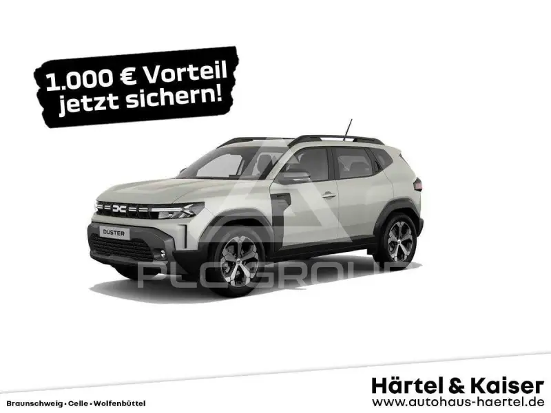 2026 Dacia Duster