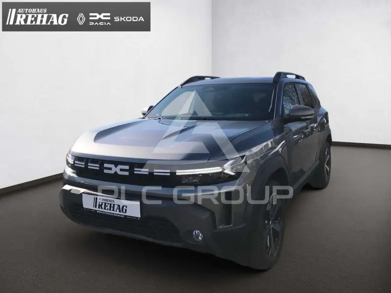 2026 Dacia Duster