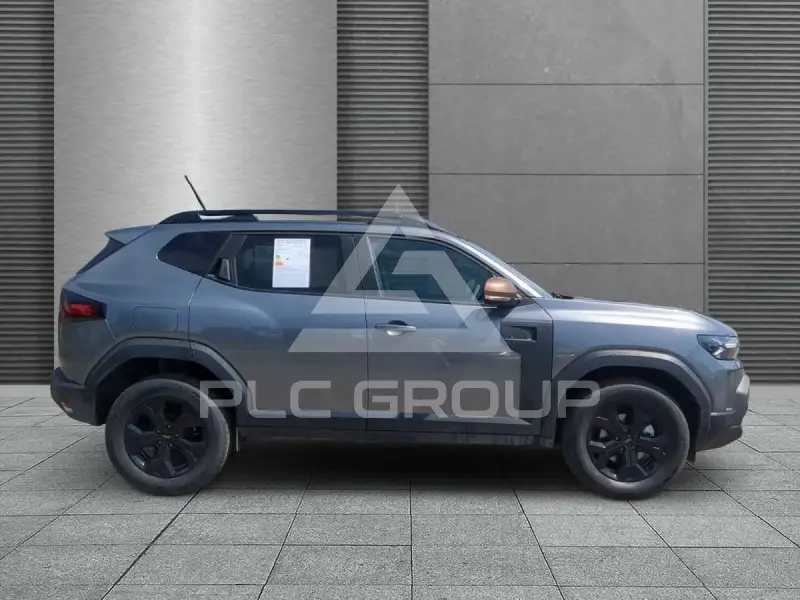 2026 Dacia Duster