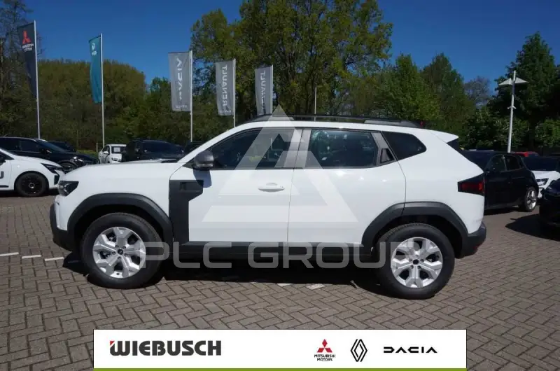 2026 Dacia Duster
