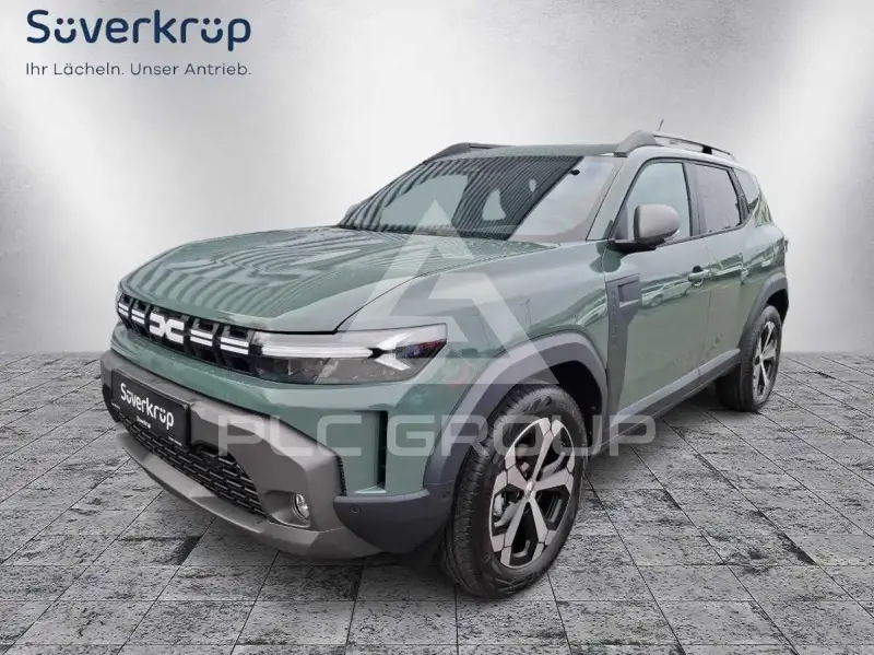 2026 Dacia Duster