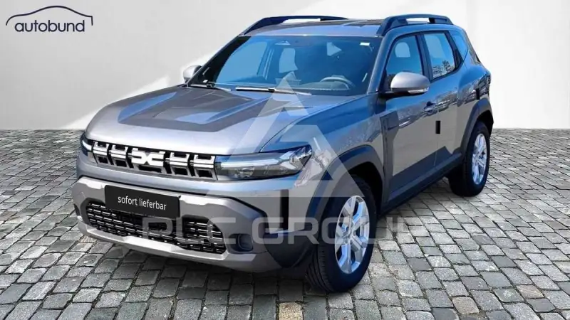 2026 Dacia Duster