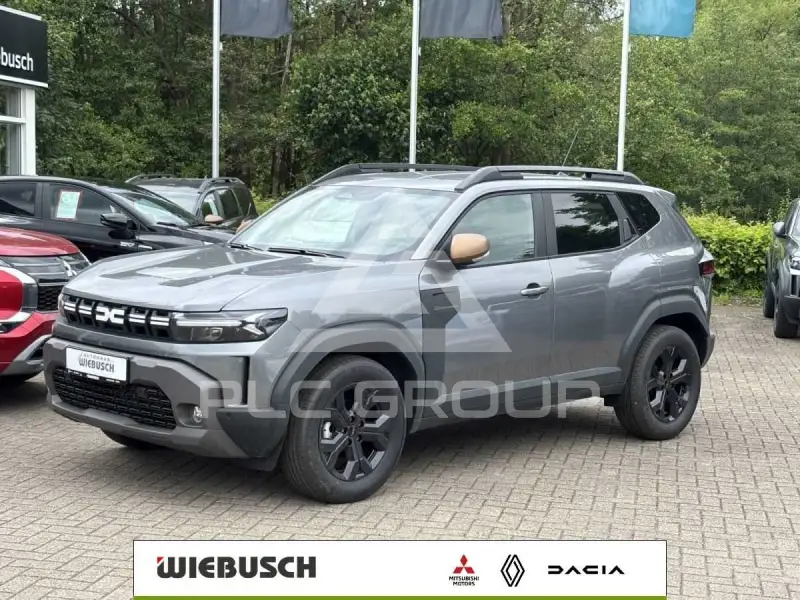2026 Dacia Duster
