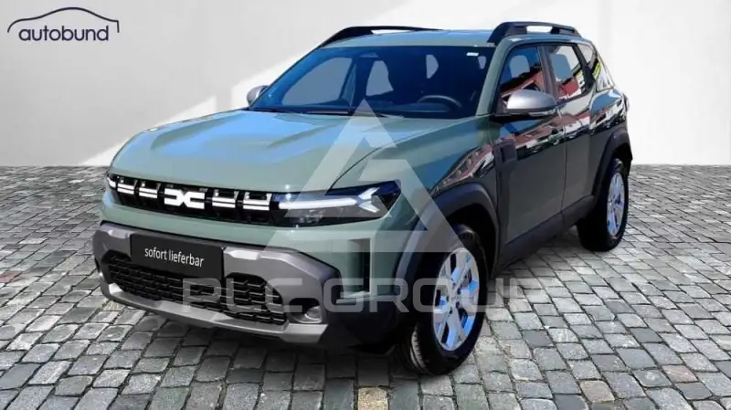 2026 Dacia Duster
