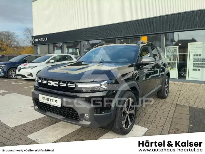2026 Dacia Duster