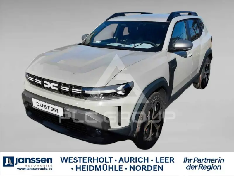 2026 Dacia Duster