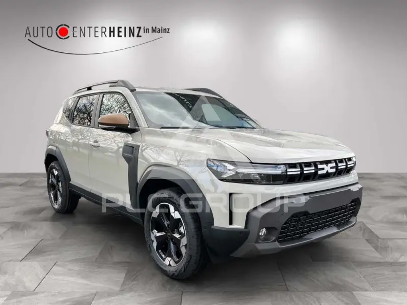 2026 Dacia Duster