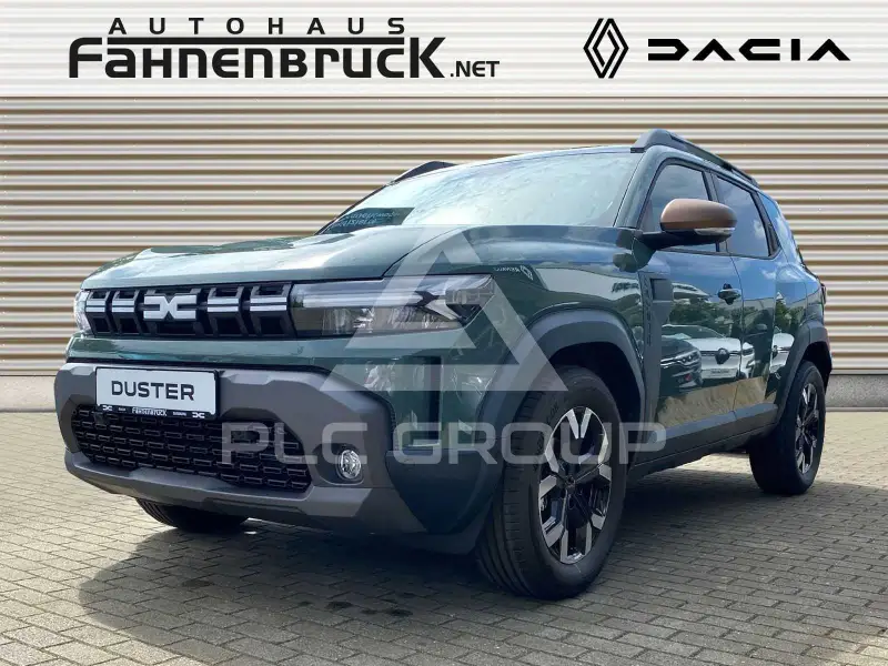 2026 Dacia Duster