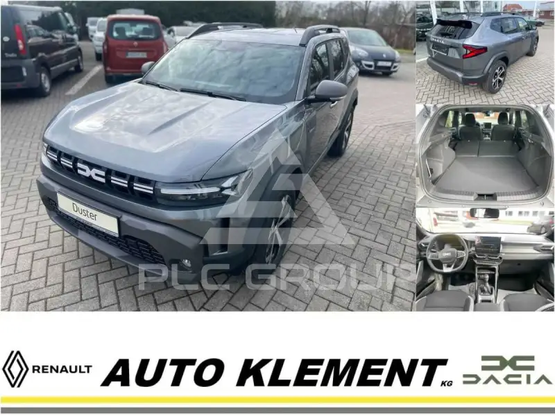 2026 Dacia Duster