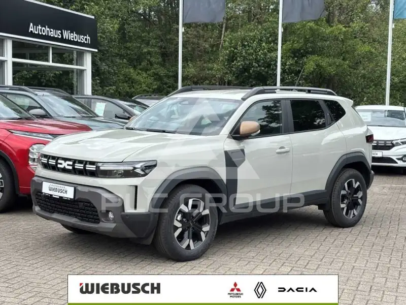 2026 Dacia Duster