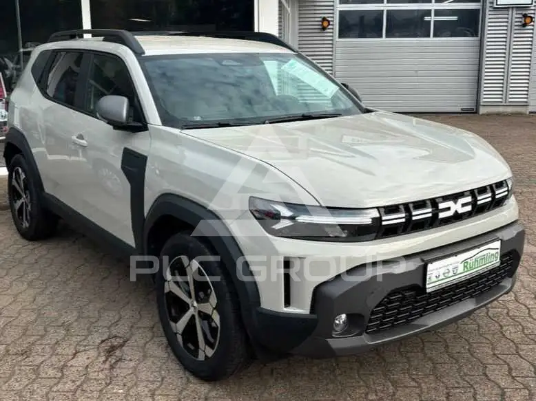 2026 Dacia Duster