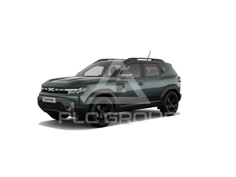 2026 Dacia Duster