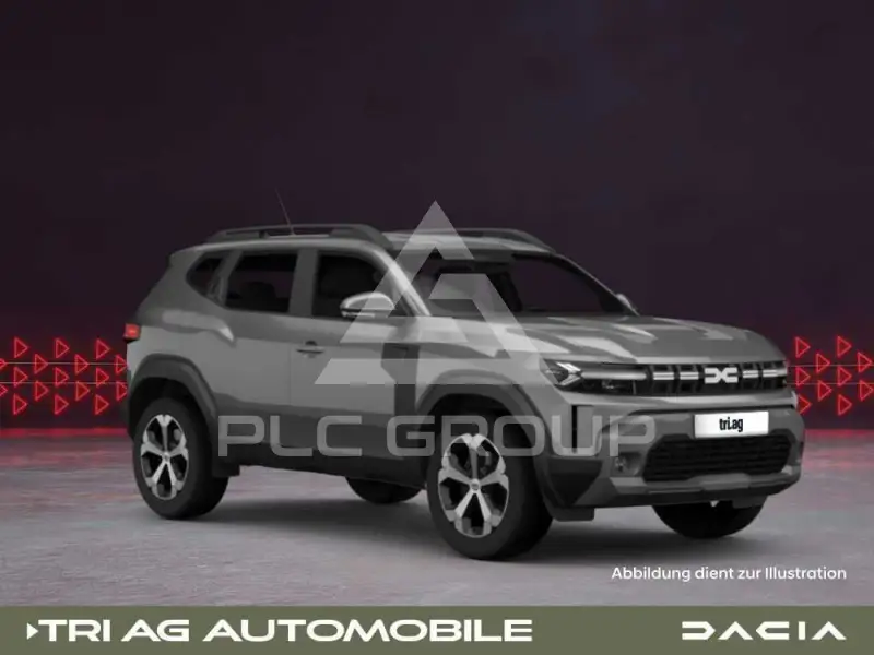 2026 Dacia Duster