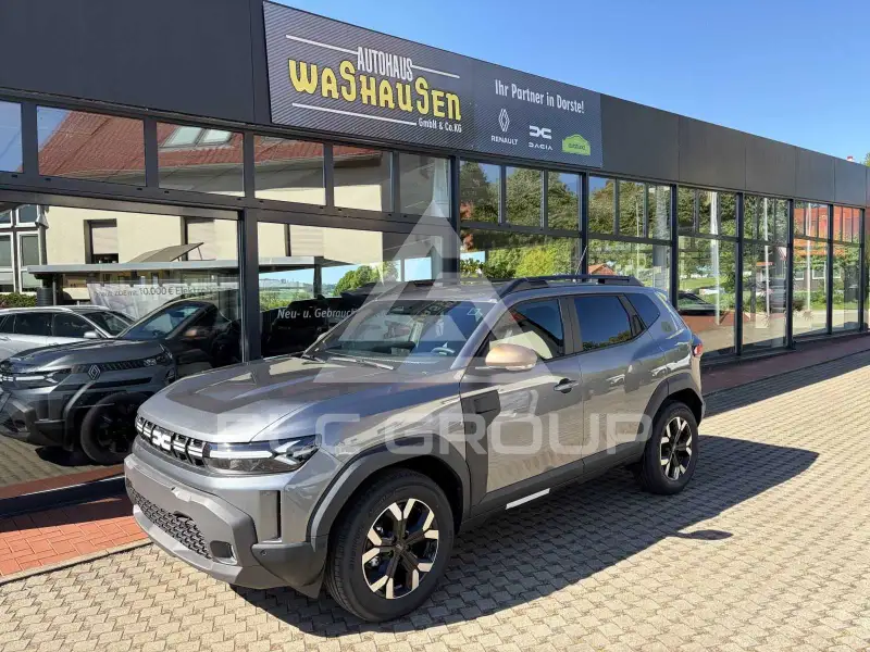 2026 Dacia Duster