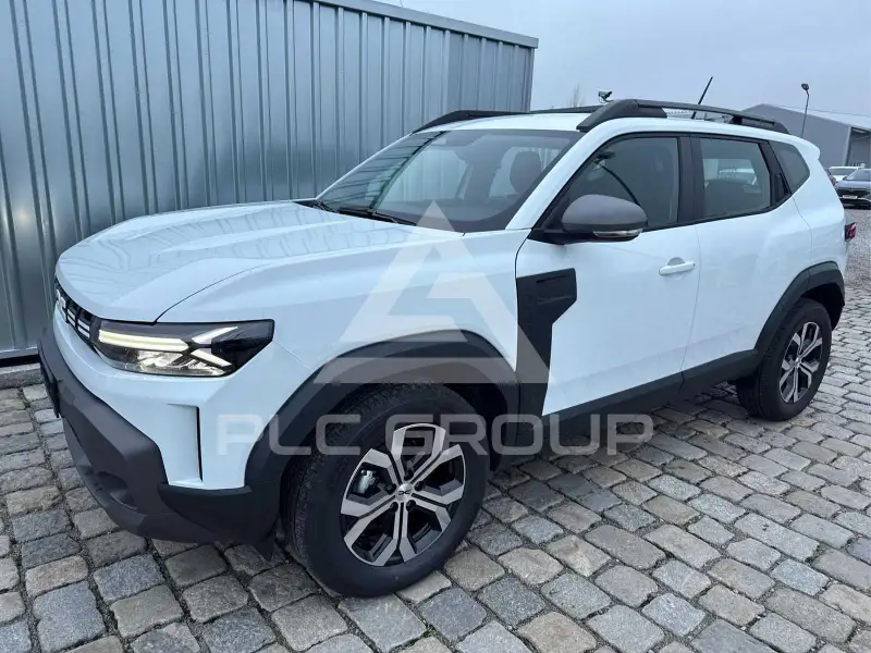 2026 Dacia Duster