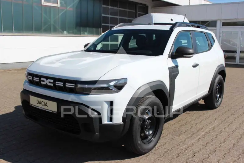 2026 Dacia Duster