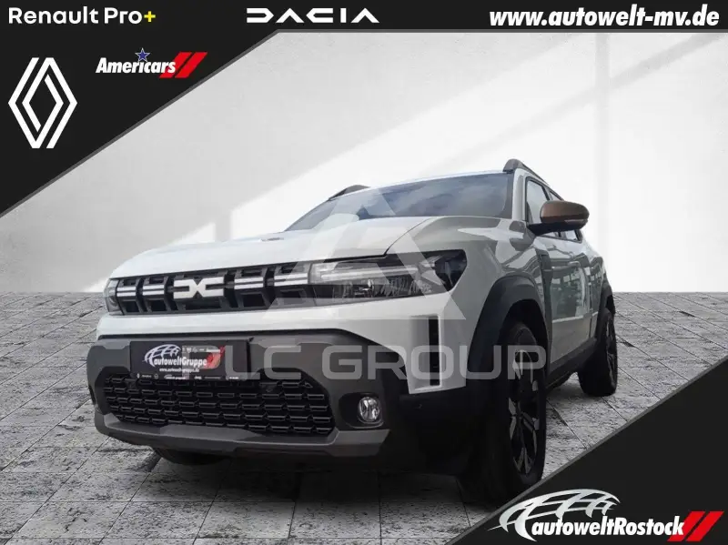 2026 Dacia Duster