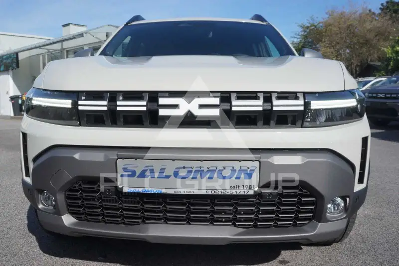 2026 Dacia Duster