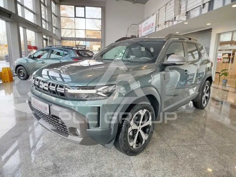 2026 Dacia Duster