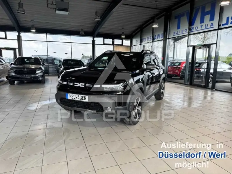 2026 Dacia Duster