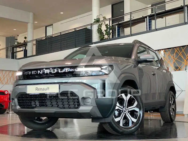 2026 Dacia Duster
