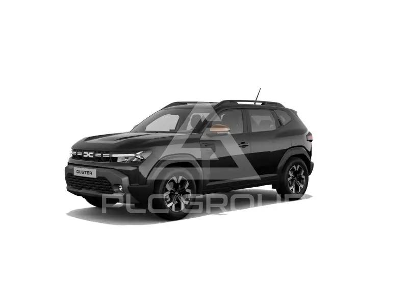 2026 Dacia Duster