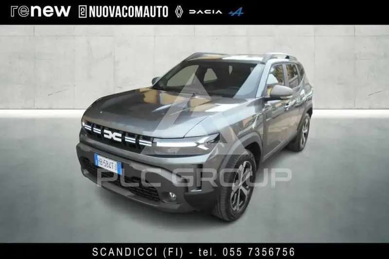 2026 Dacia Duster