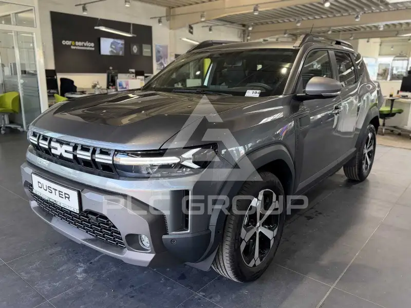 2026 Dacia Duster