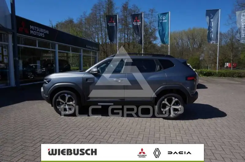 2026 Dacia Duster