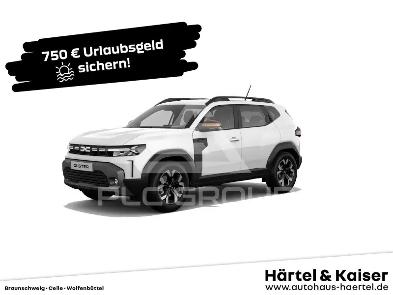 2026 Dacia Duster