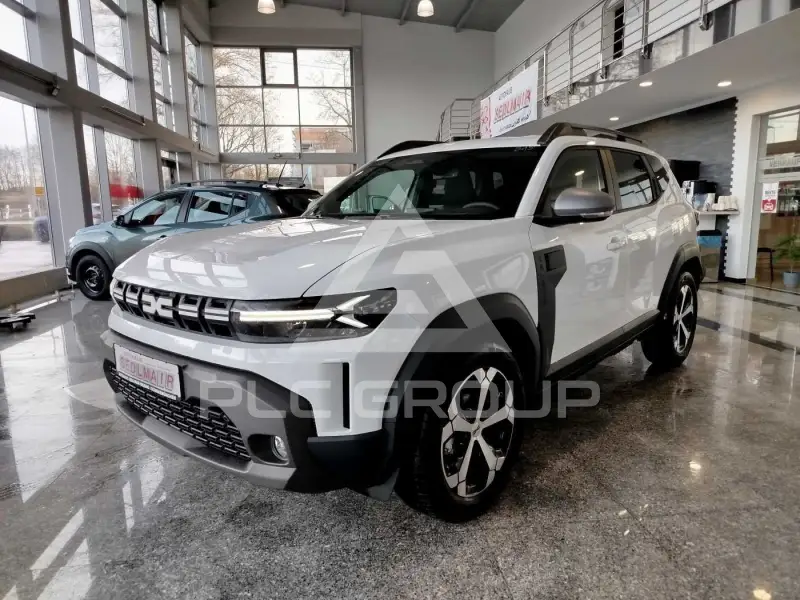 2026 Dacia Duster