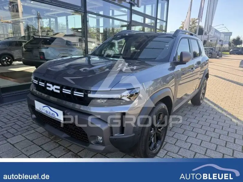 2026 Dacia Duster