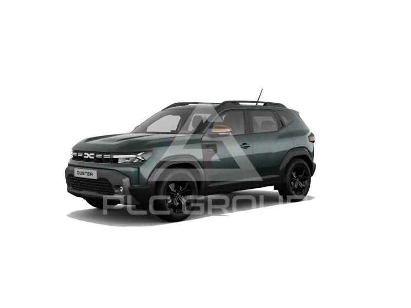 2026 Dacia Duster