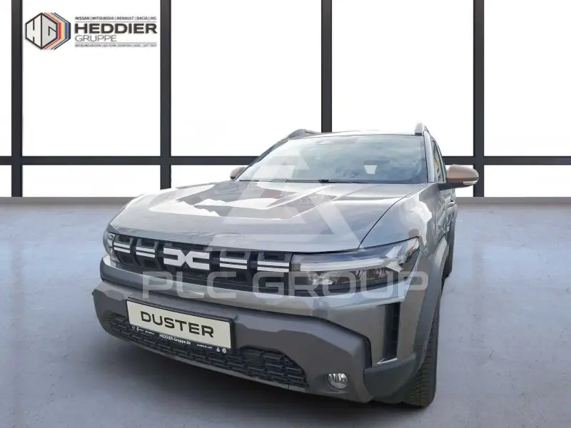 2026 Dacia Duster