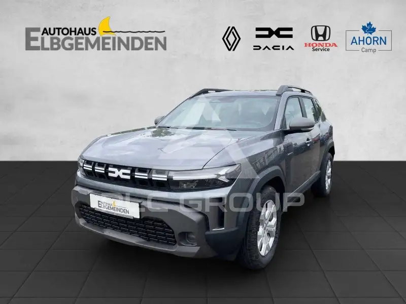 2026 Dacia Duster