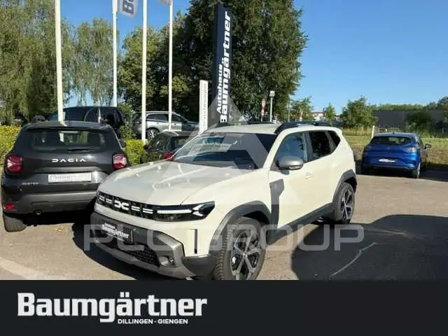 2026 Dacia Duster