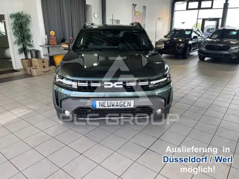 2026 Dacia Duster
